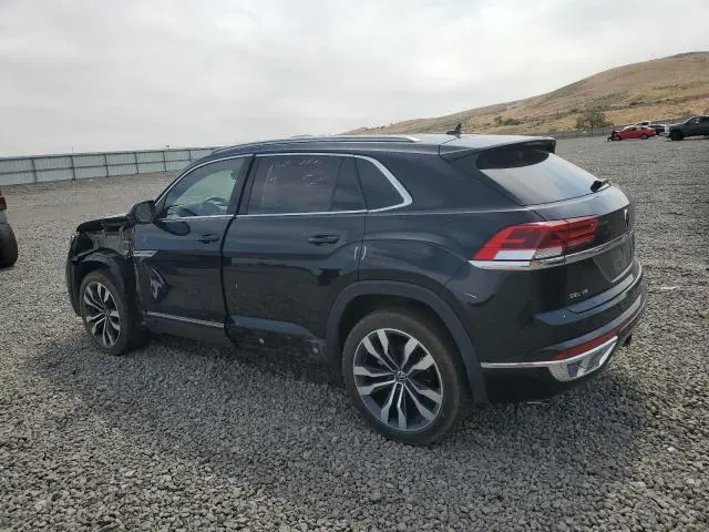 2021 VOLKSWAGEN ATLAS CROSS SPORT SEL PREMIUM R-LINE  