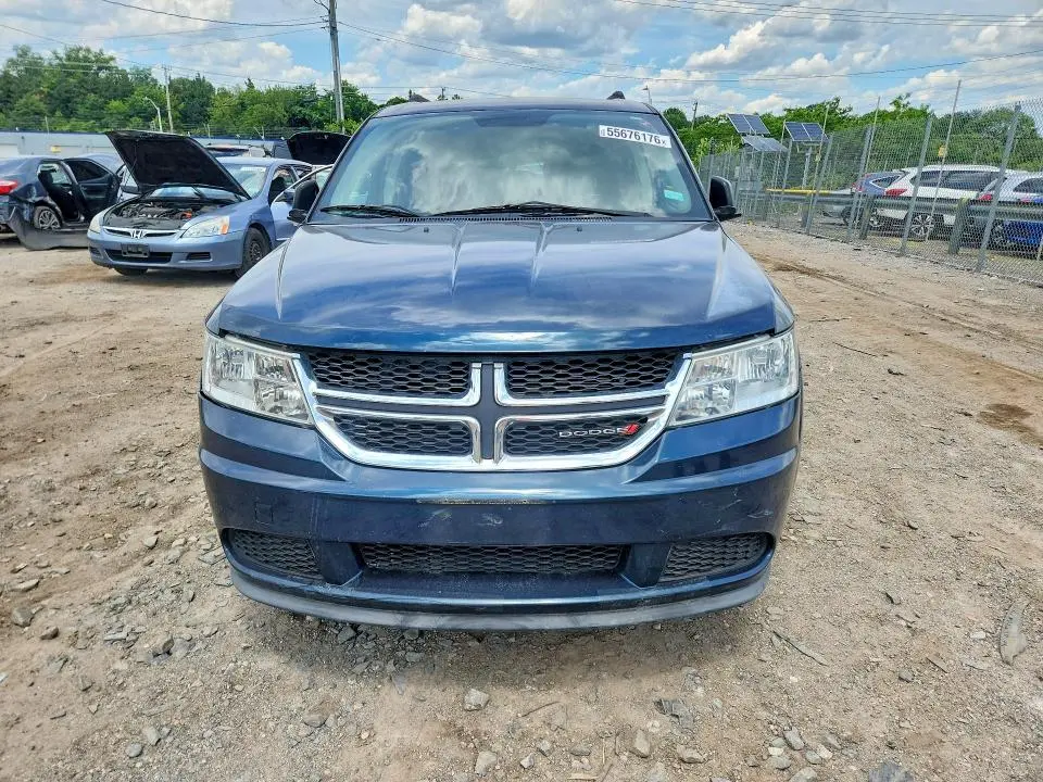 2013 DODGE JOURNEY SE  