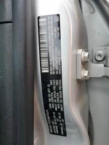 2015 JEEP RENEGADE LATITUDE  