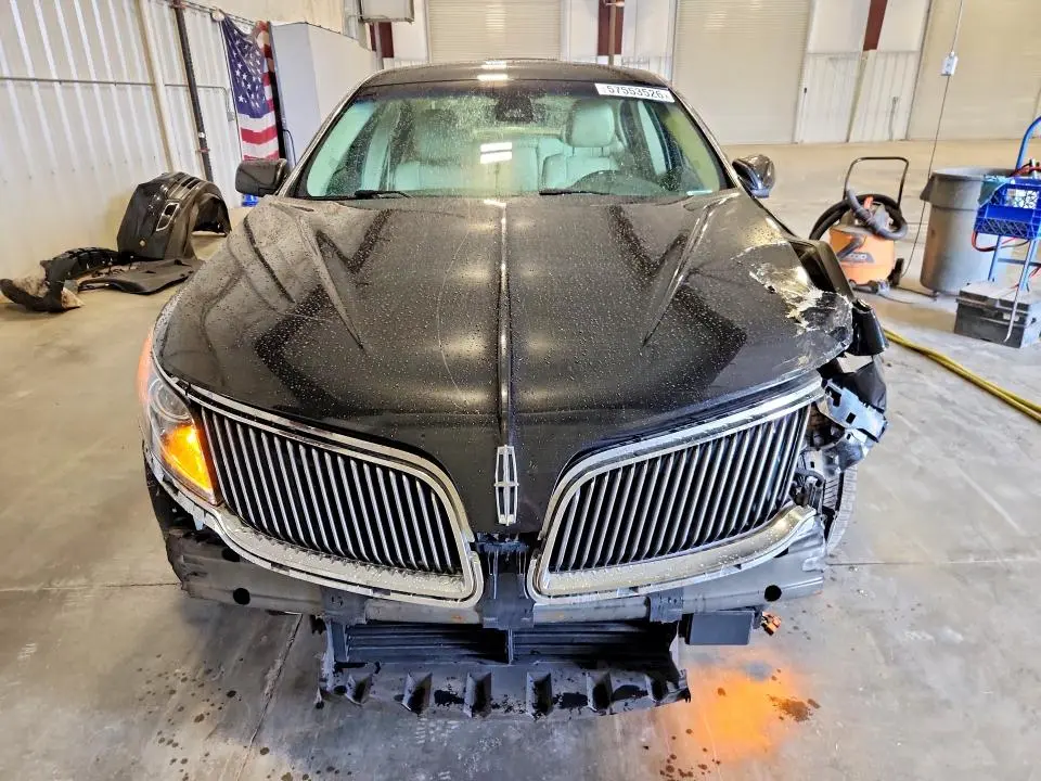 2015 LINCOLN MKS   