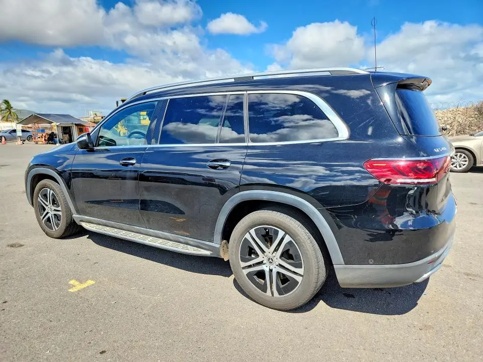 2021 MERCEDES-BENZ GLS 450 4MATIC  