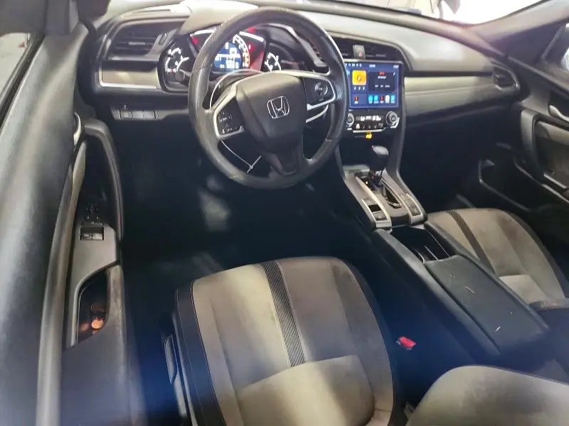 2017 HONDA CIVIC LX  