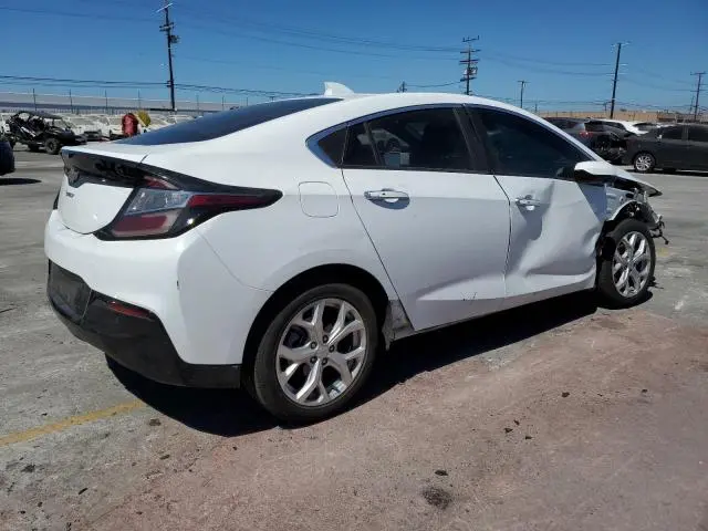 2016 CHEVROLET VOLT LTZ  