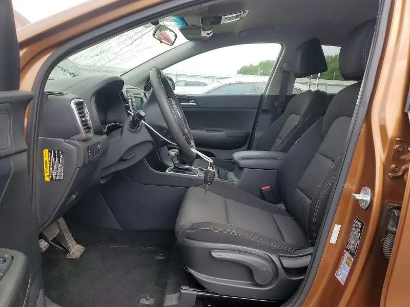 2019 KIA SPORTAGE LX  