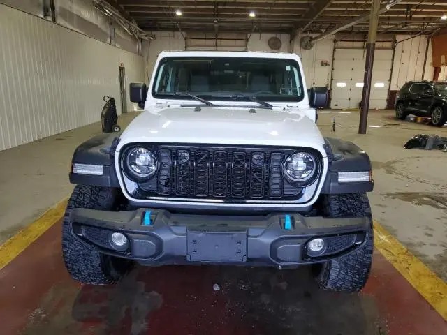 2024 JEEP WRANGLER 4XE  