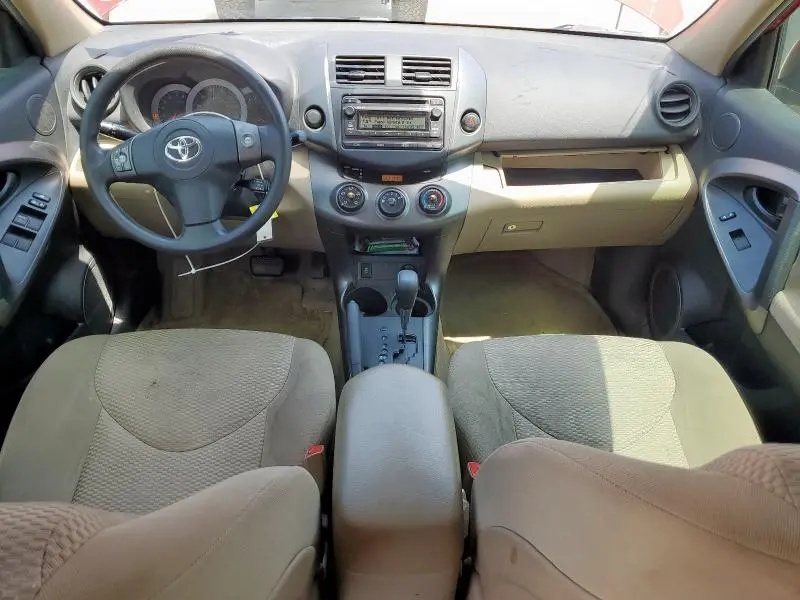2012 TOYOTA RAV4   