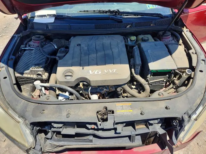 2010 BUICK LACROSSE CXL  