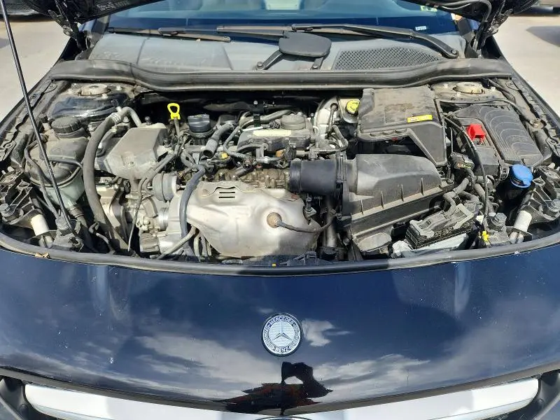 2014 MERCEDES-BENZ CLA 250 4MATIC  