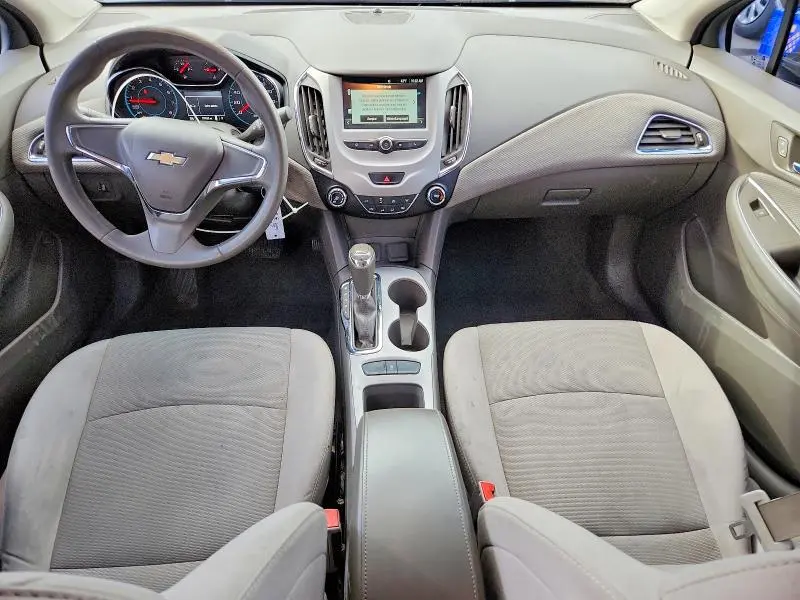 2017 CHEVROLET CRUZE LS  