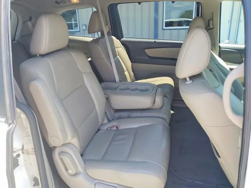 2011 HONDA ODYSSEY EXL  