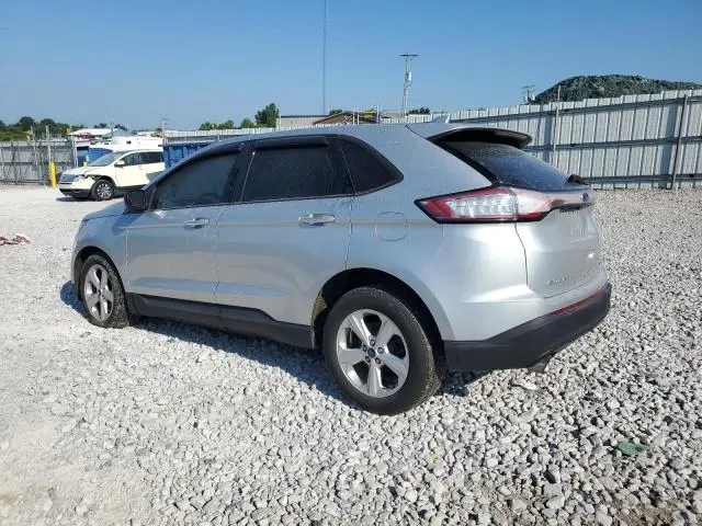 2018 FORD EDGE SE  