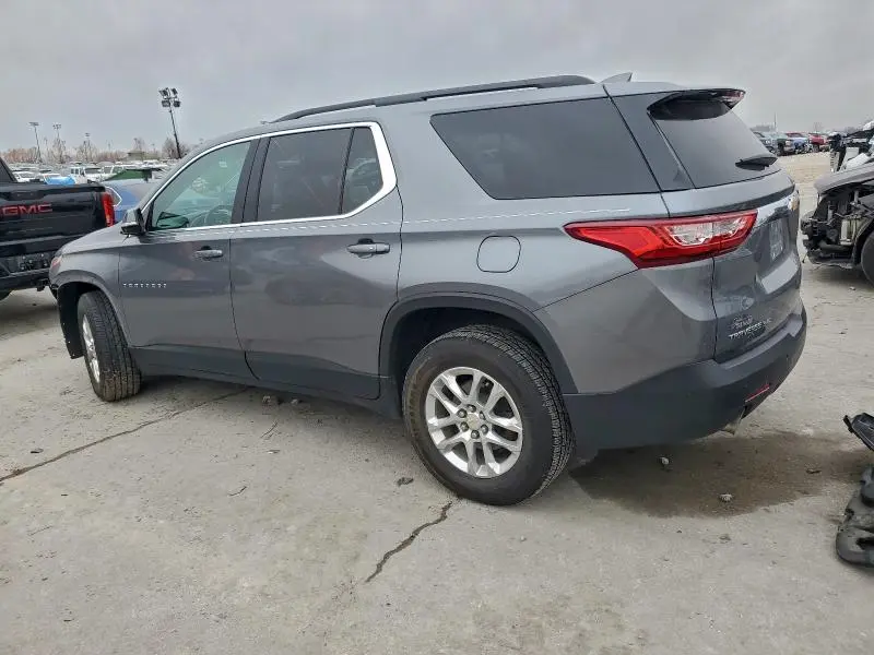 2020 CHEVROLET TRAVERSE LT  