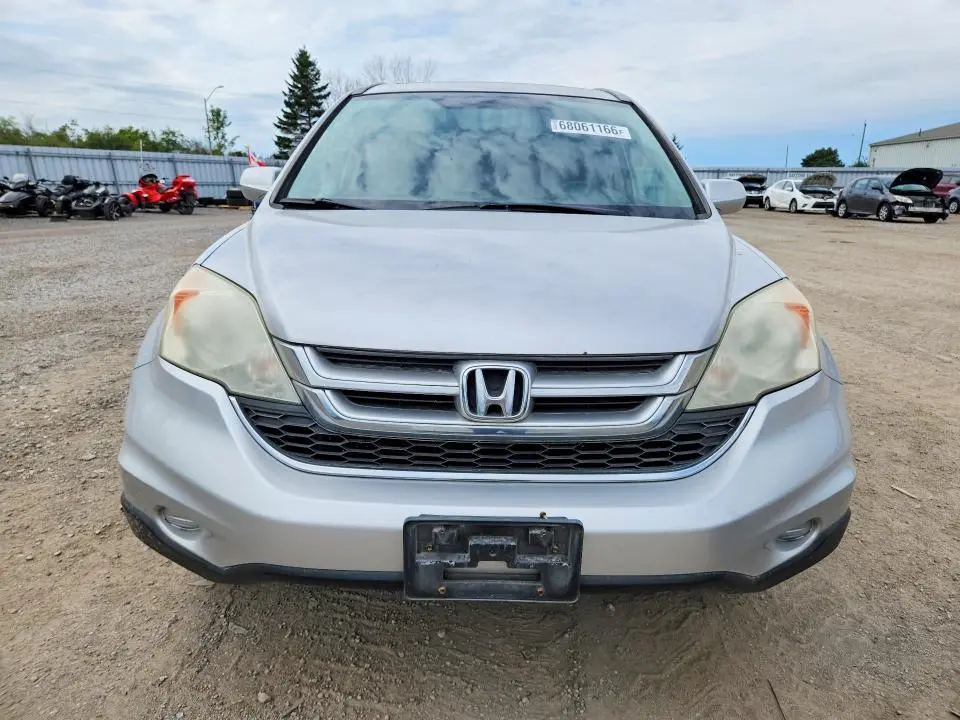 2011 HONDA CR-V EXL  
