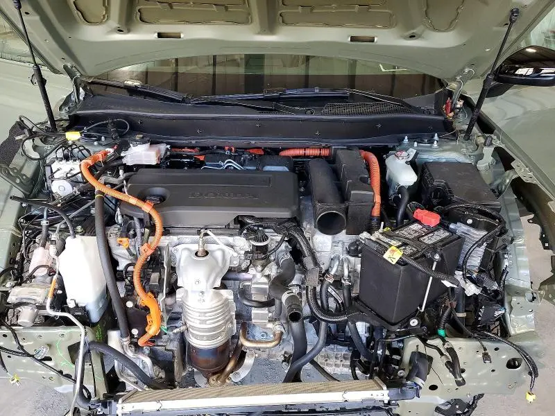 2026 HONDA CR-V TRAILSPORT  