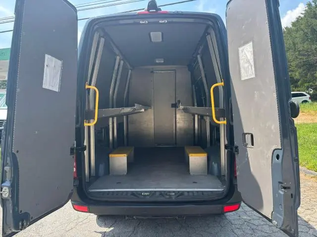 2018 MERCEDES-BENZ SPRINTER 2500  
