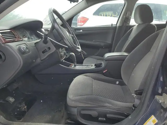 2010 CHEVROLET IMPALA LT  
