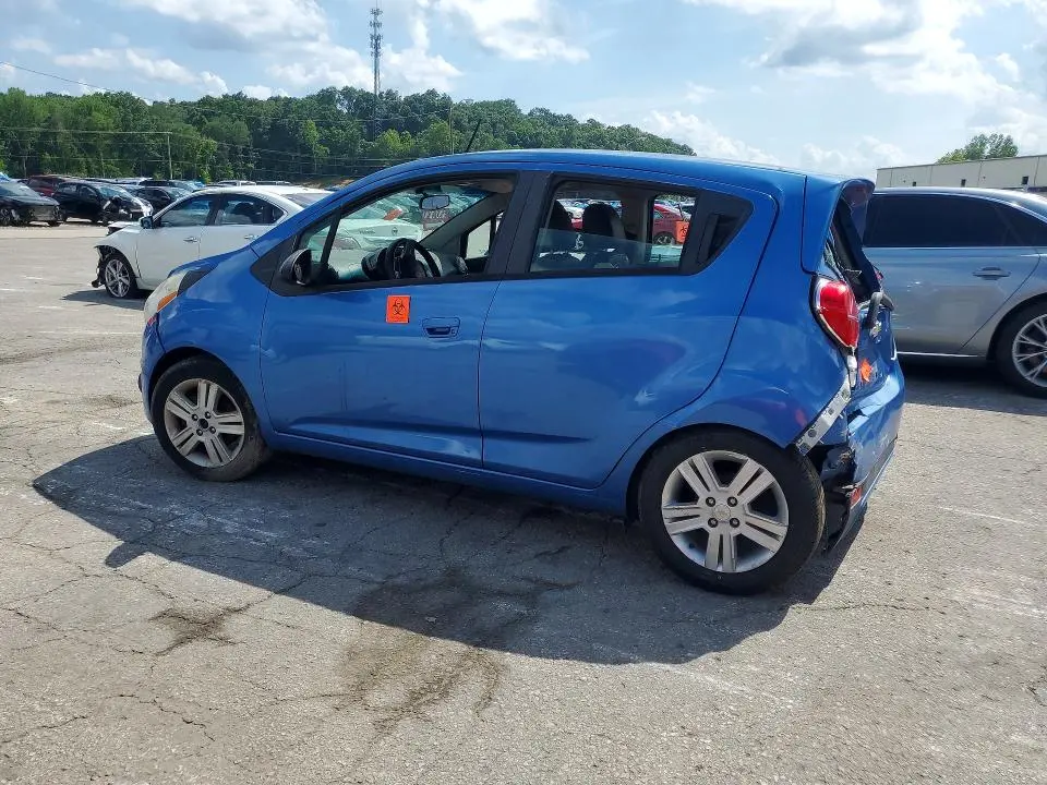 2014 CHEVROLET SPARK 1LT  