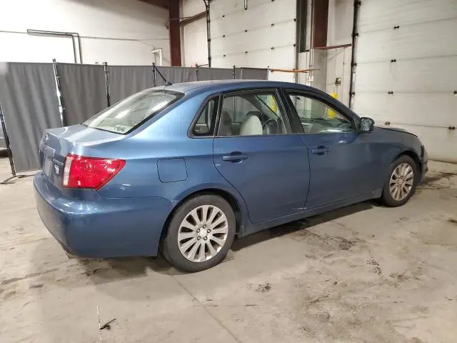 2010 SUBARU IMPREZA 2.5I PREMIUM  