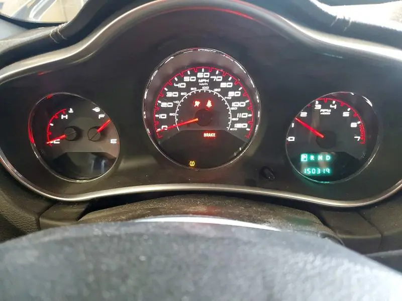 2014 DODGE AVENGER SE  