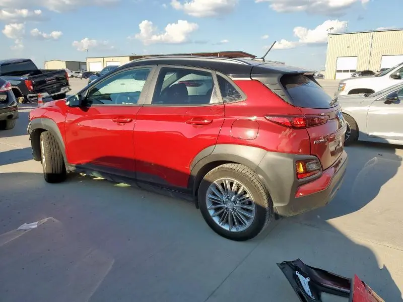 2020 HYUNDAI KONA SEL  