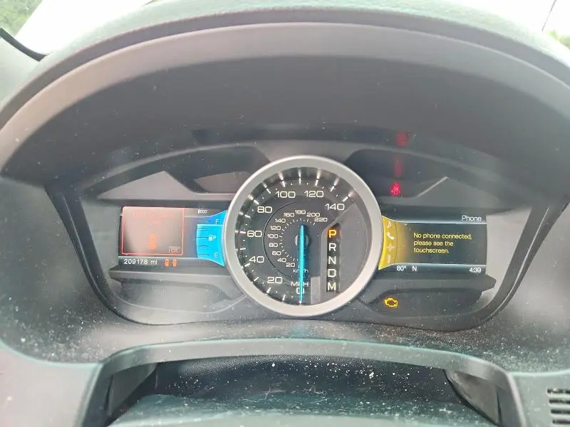 2012 FORD EXPLORER XLT  
