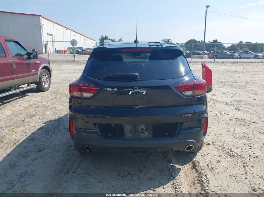 2021 CHEVROLET TRAILBLAZER FWD RS