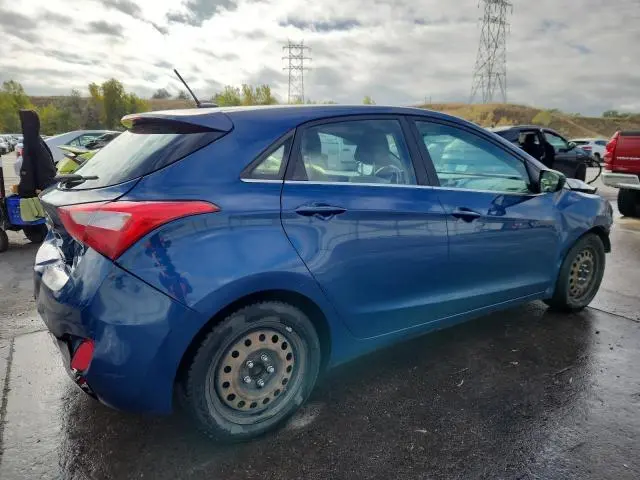 2016 HYUNDAI ELANTRA GT BASE  