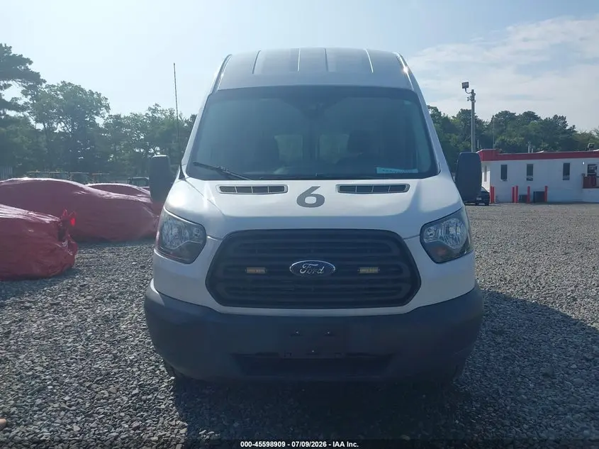 2018 FORD TRANSIT-350  