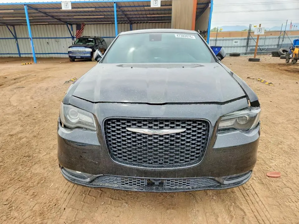 2018 CHRYSLER 300 S  