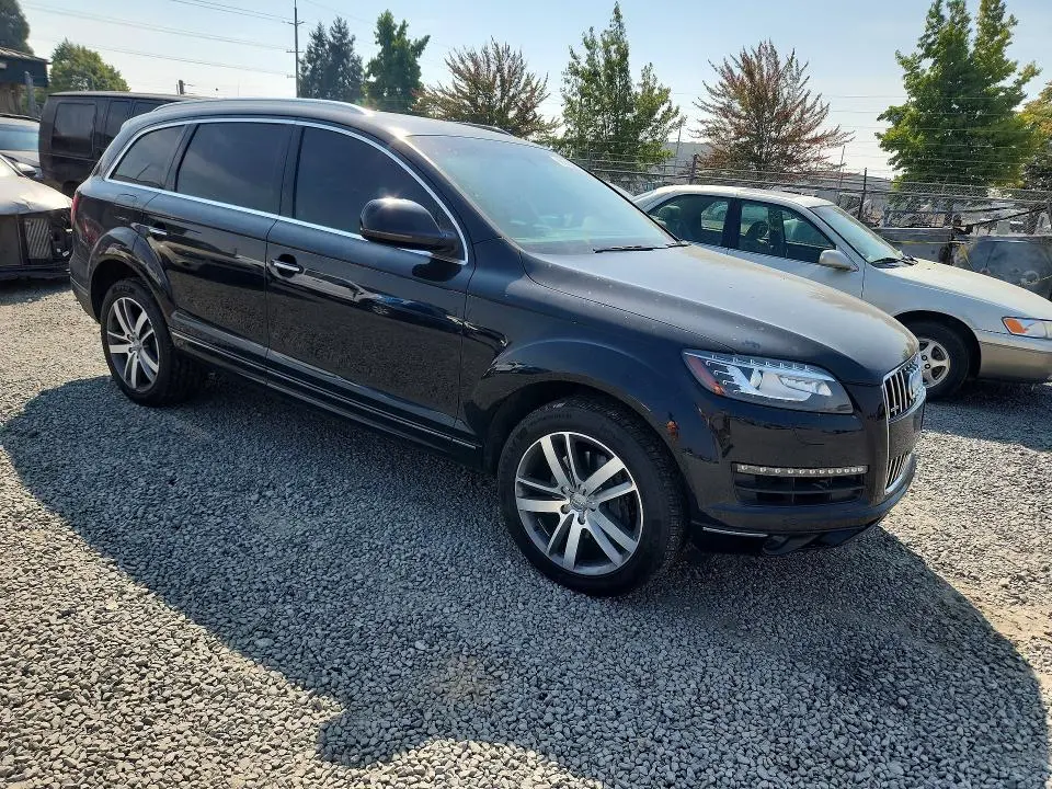 2015 AUDI Q7 PREMIUM PLUS  