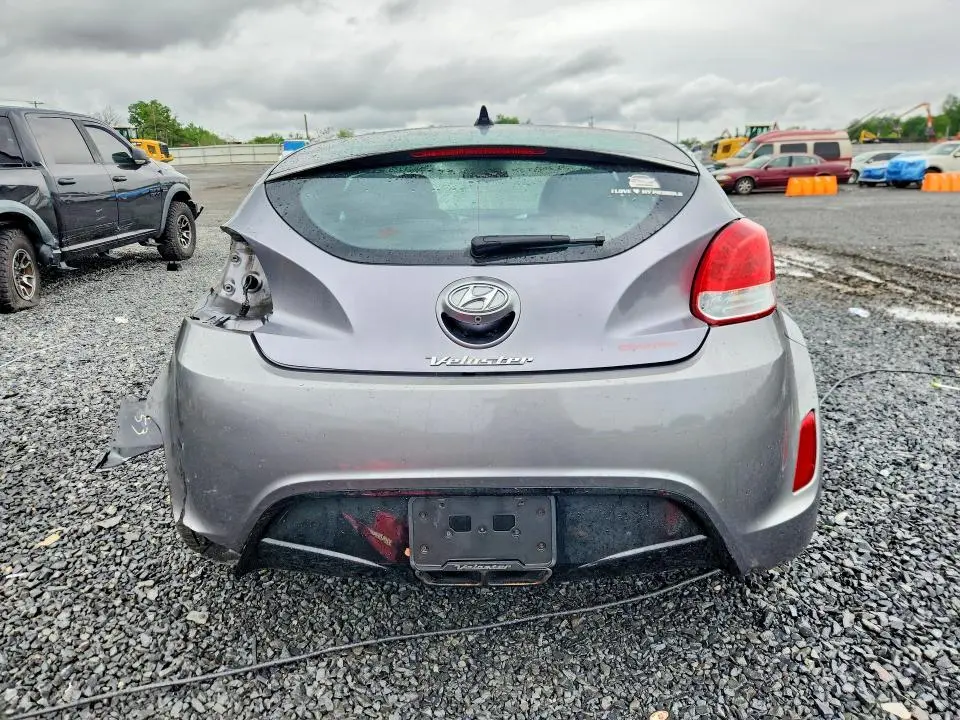 2014 HYUNDAI VELOSTER BASE  