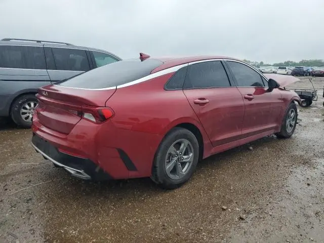 2022 KIA K5 LXS