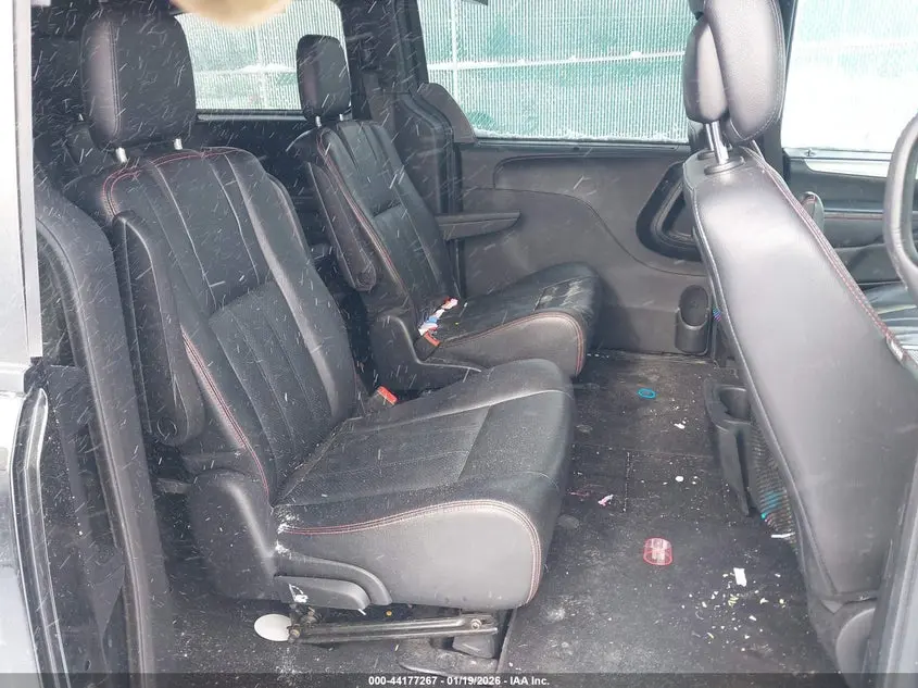 2019 DODGE GRAND CARAVAN GT