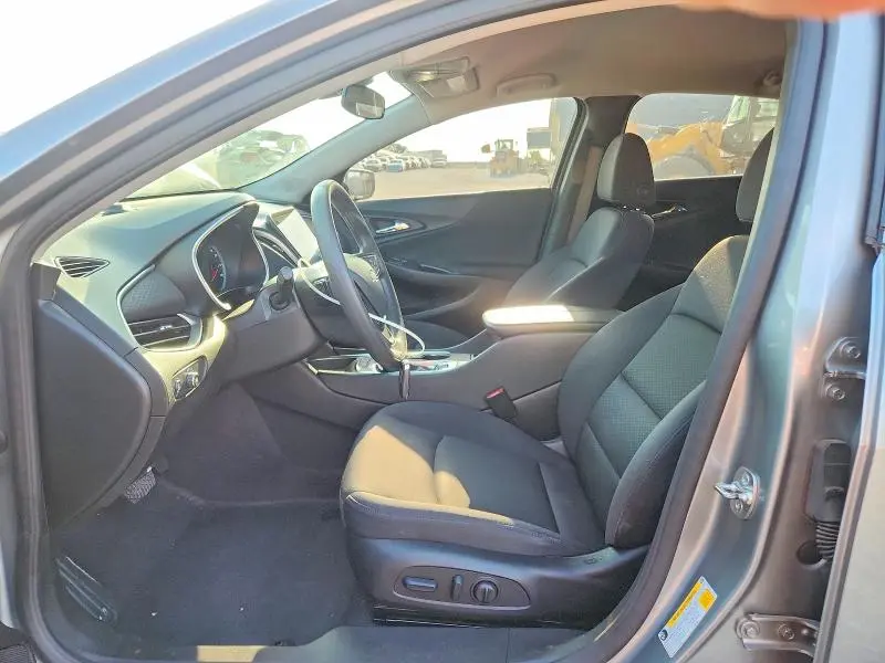 2025 CHEVROLET MALIBU LT  