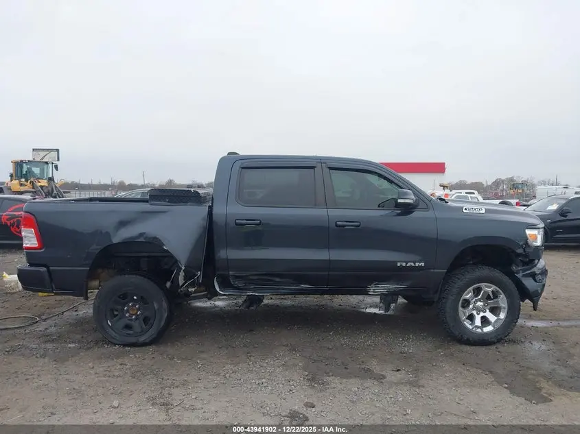 2019 RAM 1500 BIG HORN/LONE STAR  4X4 5'7 BOX