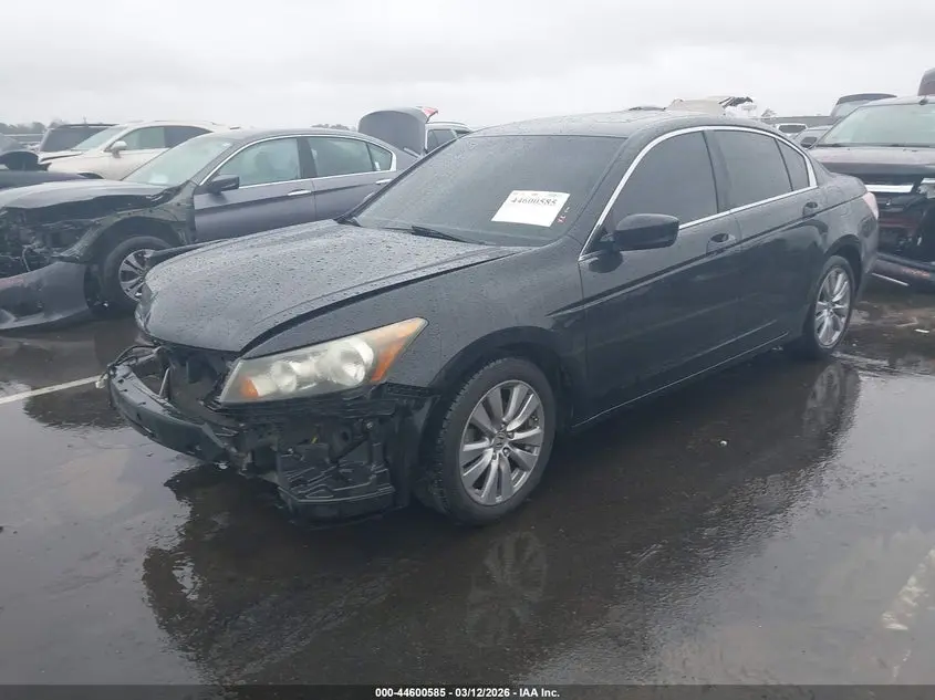 2012 HONDA ACCORD 2.4 EX