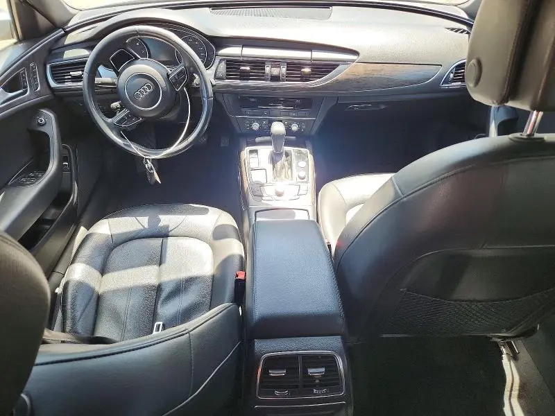 2018 AUDI A6 PREMIUM  