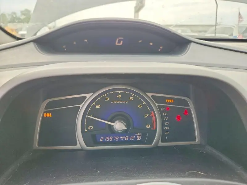 2010 HONDA CIVIC LX-S  