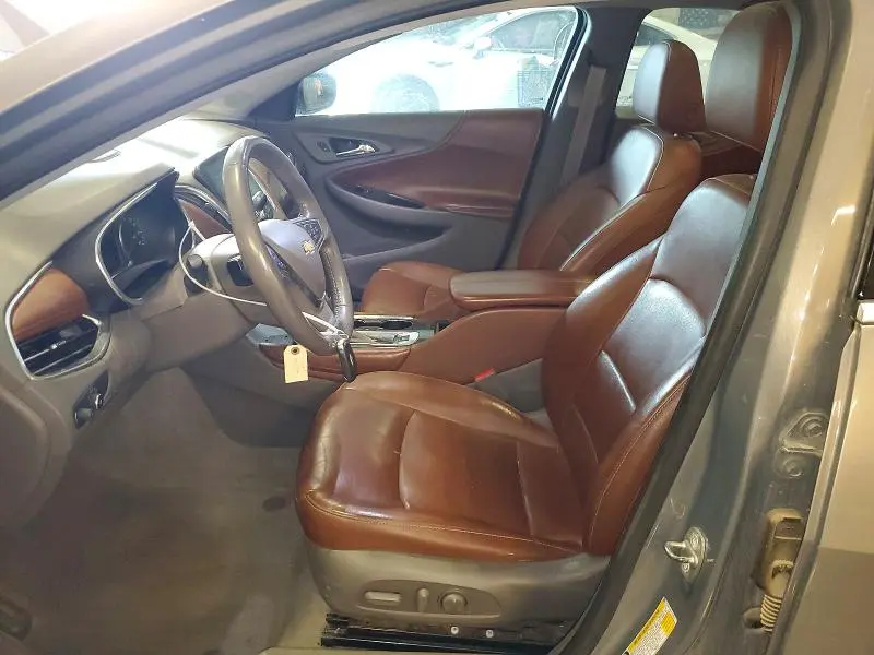 2018 CHEVROLET MALIBU PREMIER  