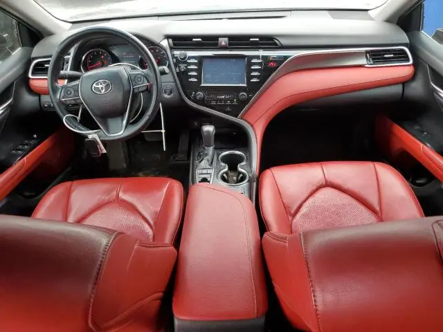2018 TOYOTA CAMRY XSE  