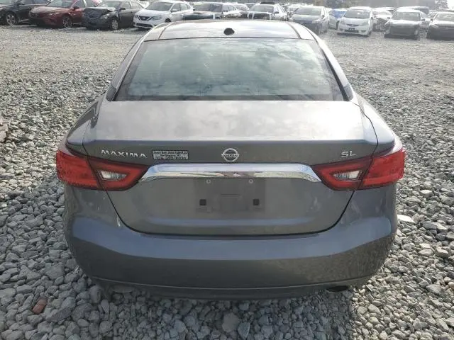 2016 NISSAN MAXIMA 3.5S  