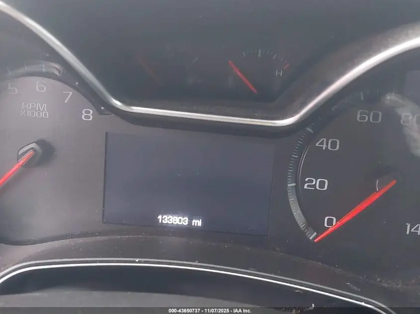 2018 CHEVROLET IMPALA 2LZ