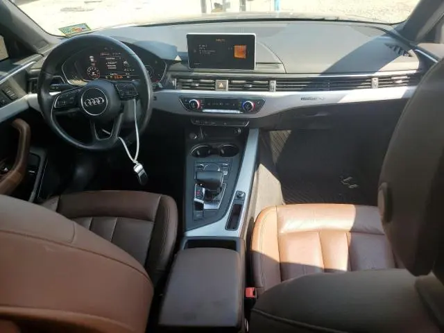 2017 AUDI A4 PREMIUM PLUS  