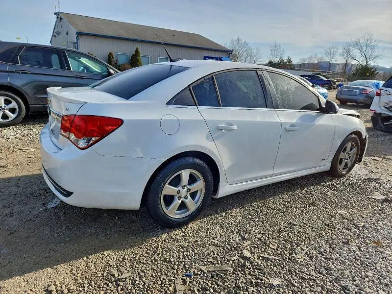 2013 CHEVROLET CRUZE LT  