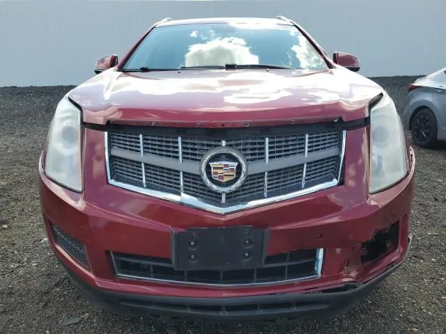 2012 CADILLAC SRX LUXURY COLLECTION  