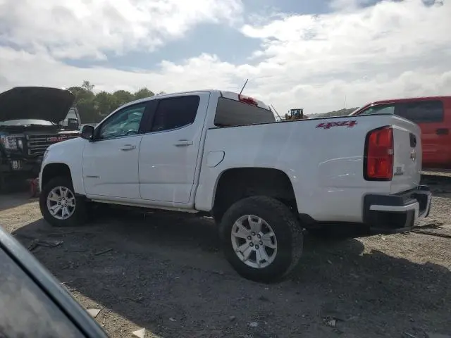 2016 CHEVROLET COLORADO LT  