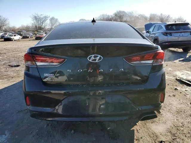 2019 HYUNDAI SONATA SE