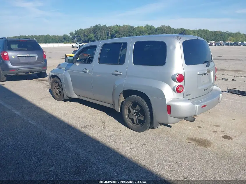 2010 CHEVROLET HHR LT