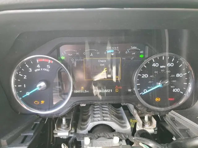 2019 FORD F250 SUPER DUTY  