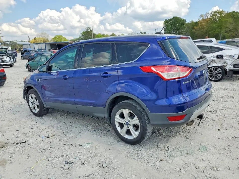 2014 FORD ESCAPE SE  